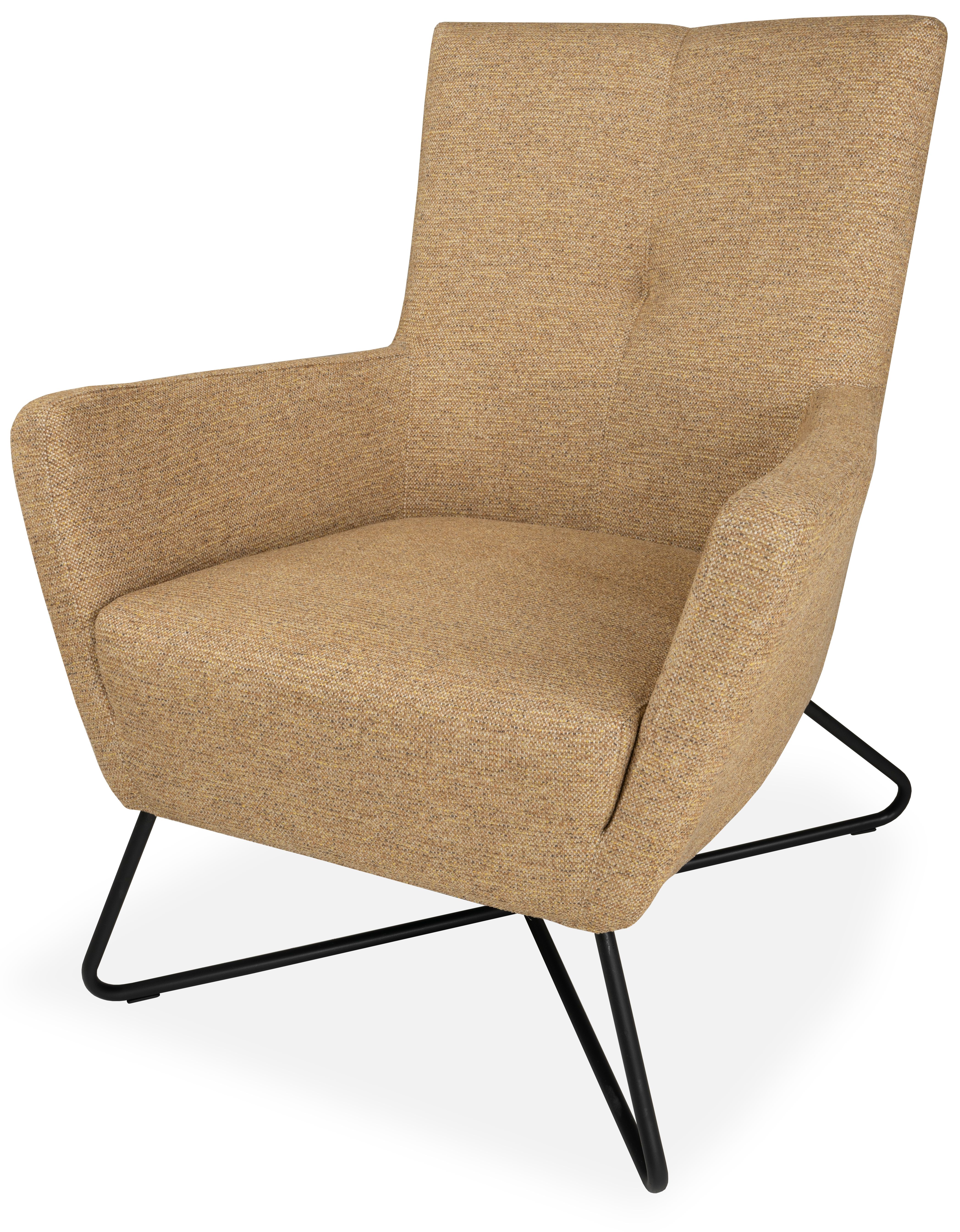 Fauteuil  Elev B78 x D76 x H89 cm