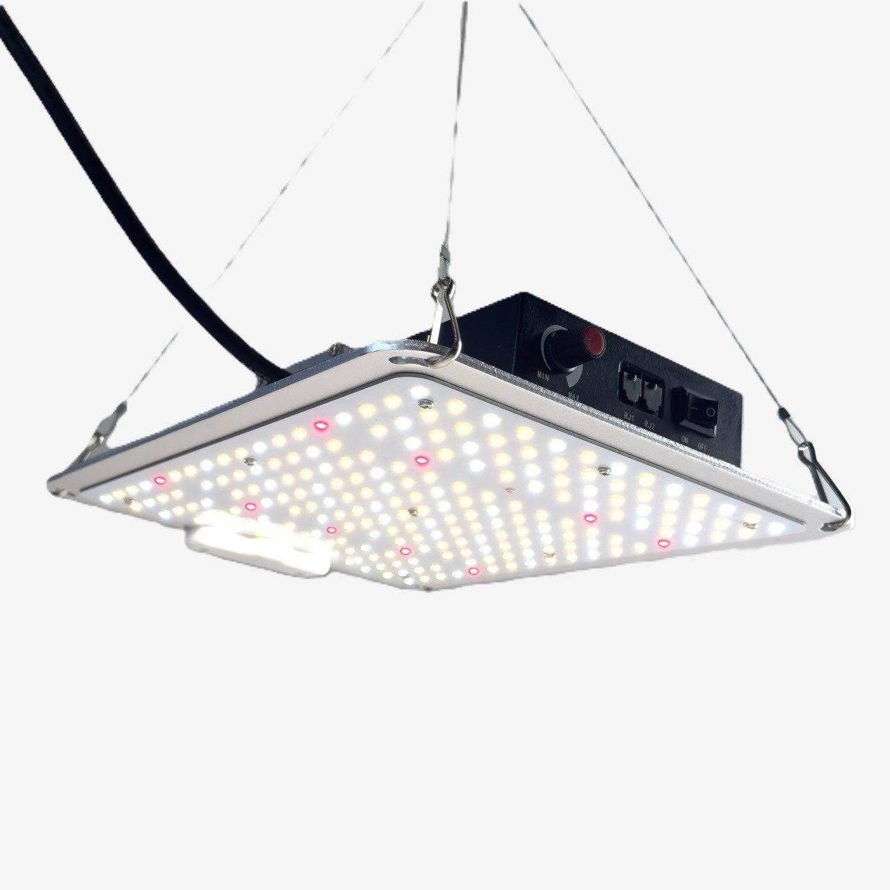 TEUTO Licht Pflanzenlampe Grow Lampe CANDY 420LED dimmbar