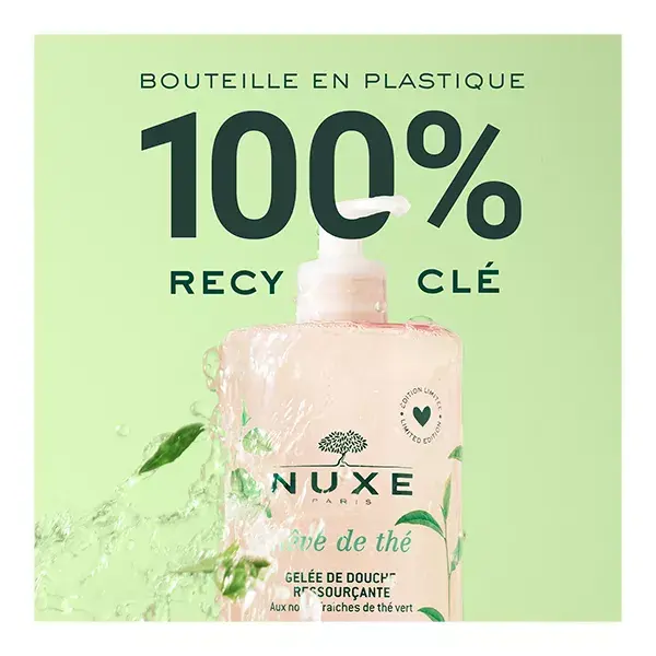Gel de Banho Rejuvenescedor Nuxe Tea Dream 750ml