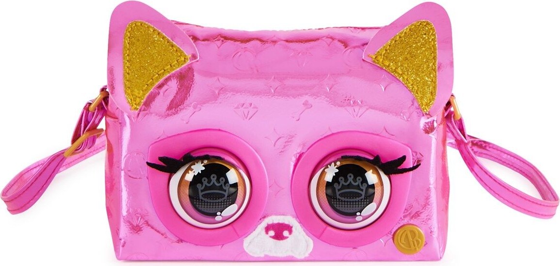 Purse Pets Taske - Kat - Flashy Frenchie