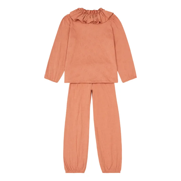 Risu Risu Pyjama Colombine | Orange