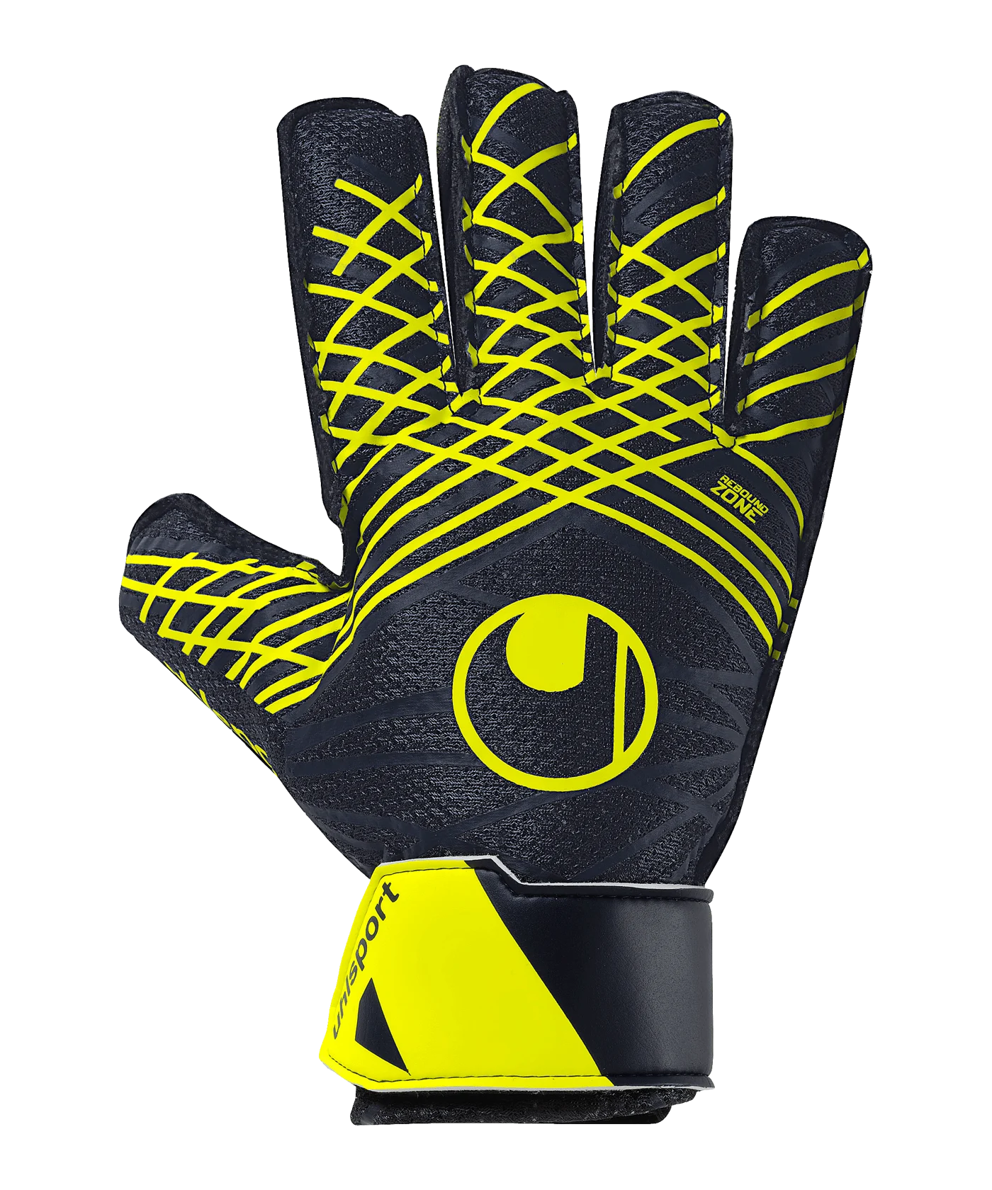 uhlsport Prediction Starter Torwarthandschuhe Blau F01