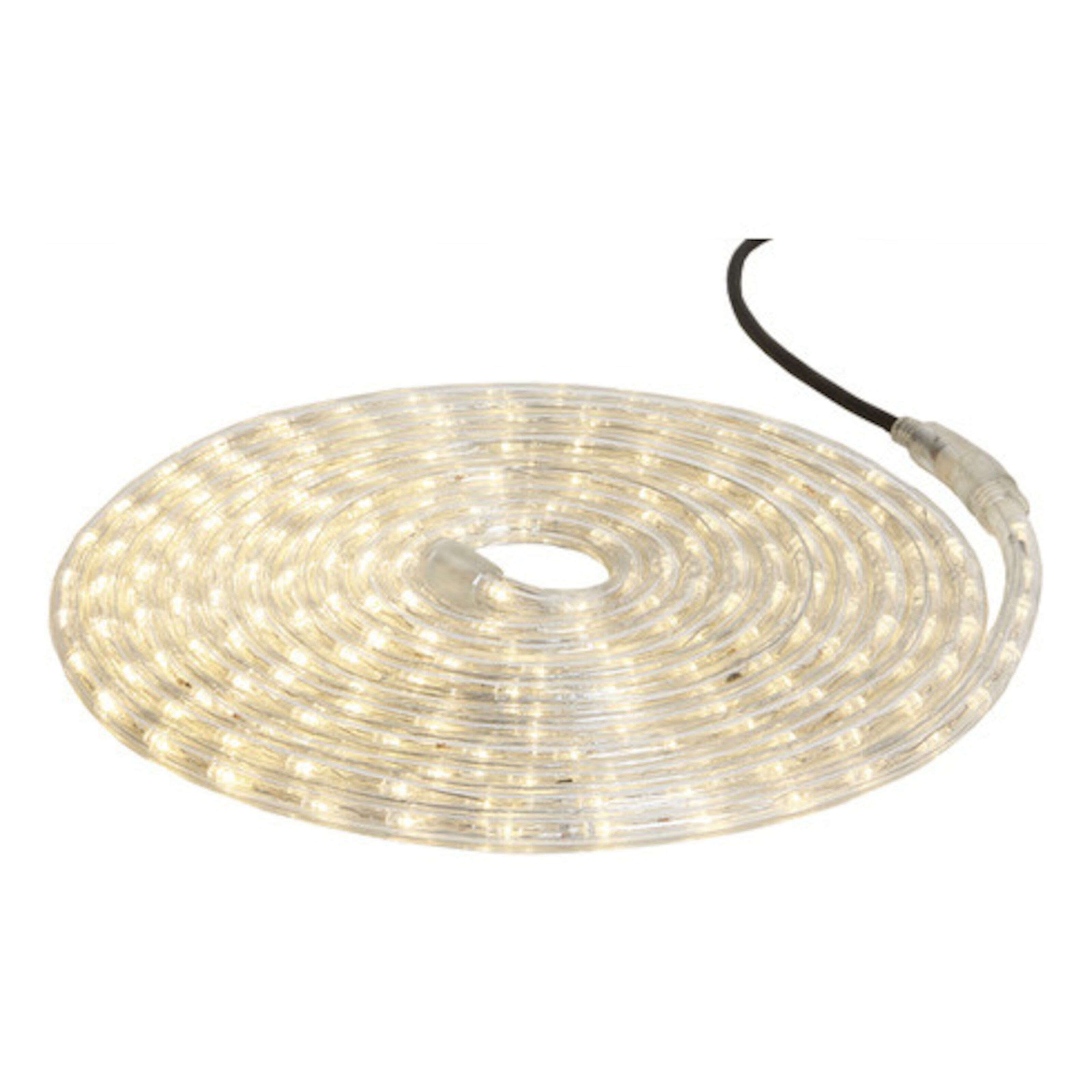 Ropelight Flex Lysslange 216 LED Varmhvit