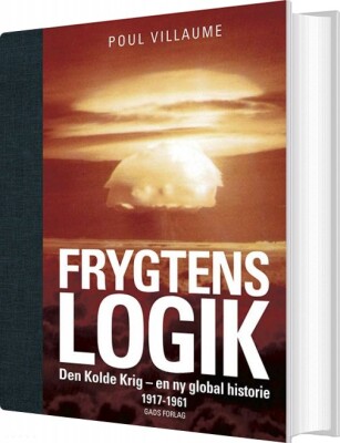 Frygtens Logik - Poul Villaume - Bog