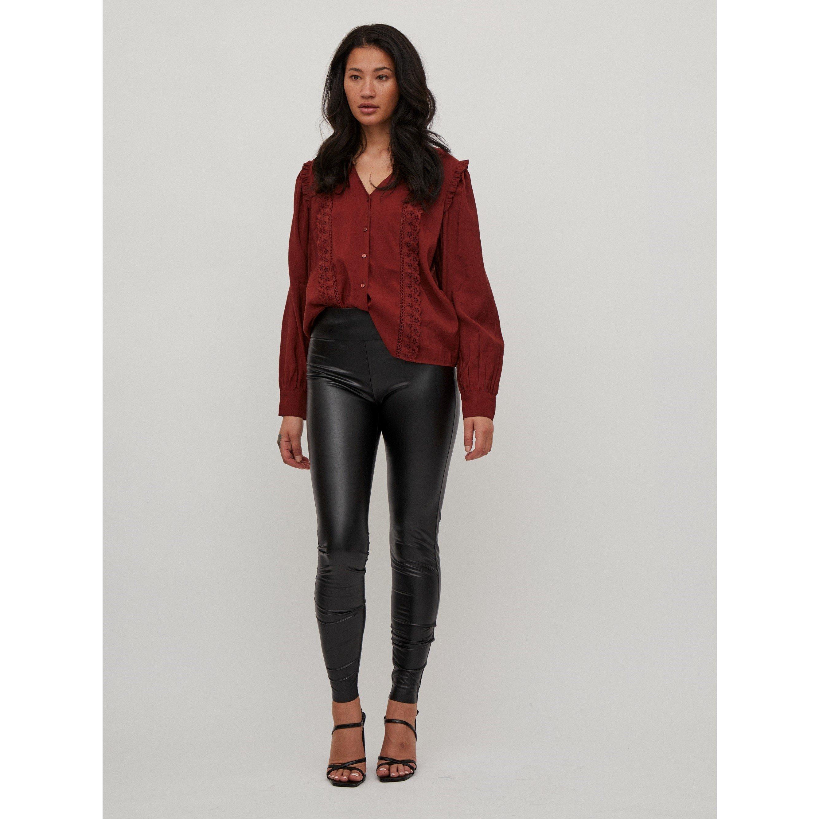 Vila # Vila Barb Legging Ld00