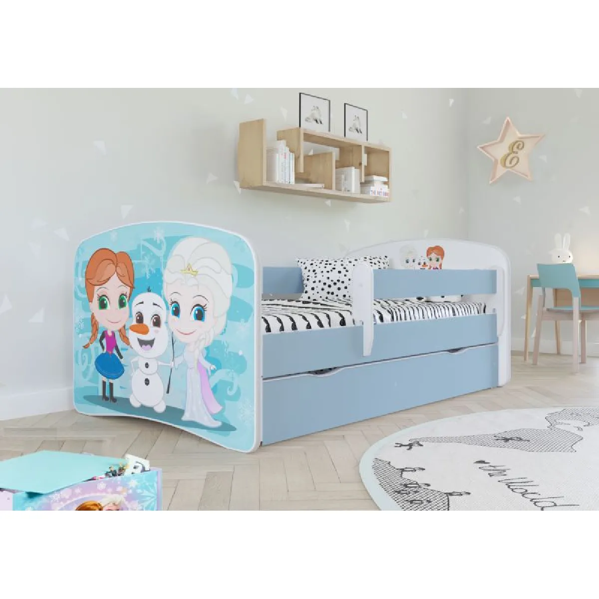 Lit Babydreams Pays des Merveilles