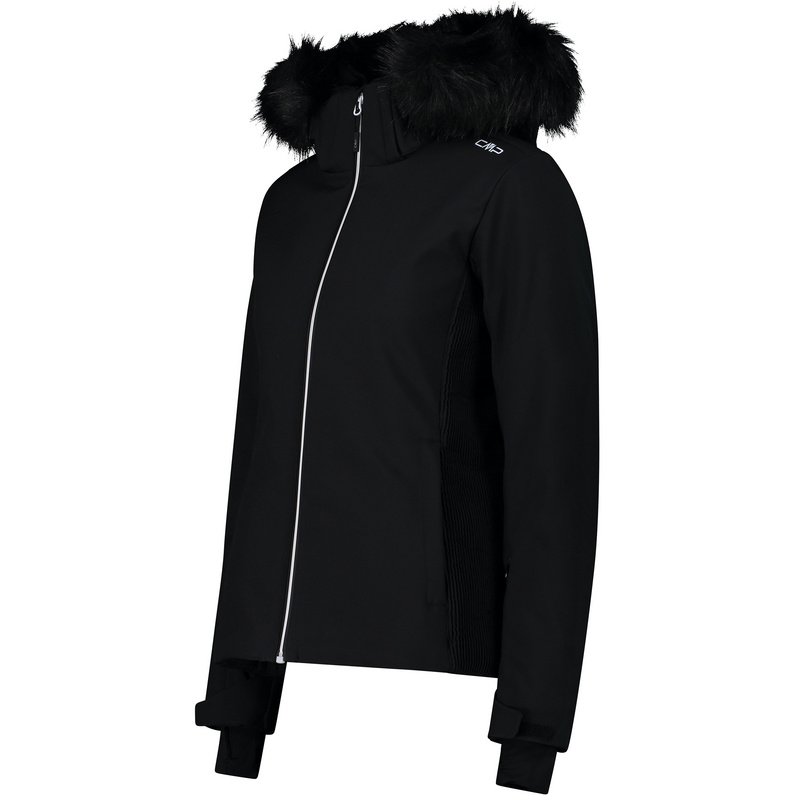 CMP Damen Zip Hoodie Jacke