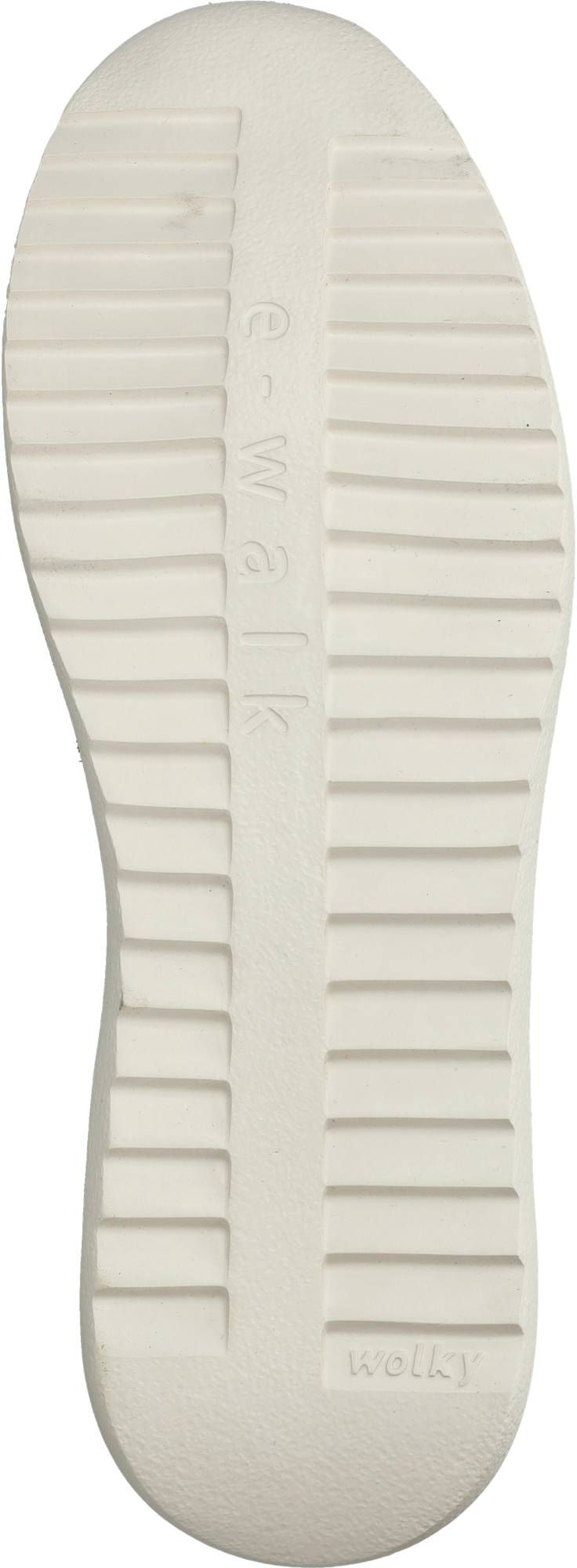 Wolky E-Way S2F Sneakers Beige Dames
