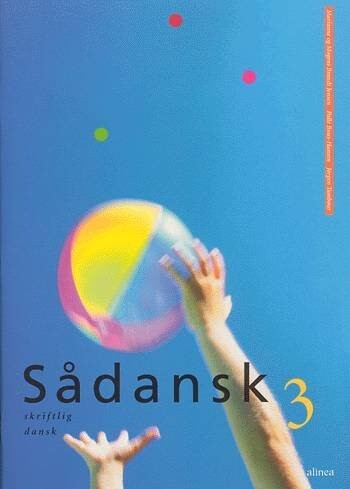 Sådansk 3, Skriftlig Dansk - Marianne - Bog