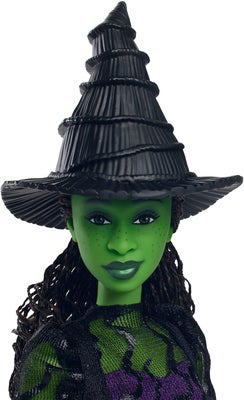 Wicked Ozdus Ballroom Dukke Elphaba