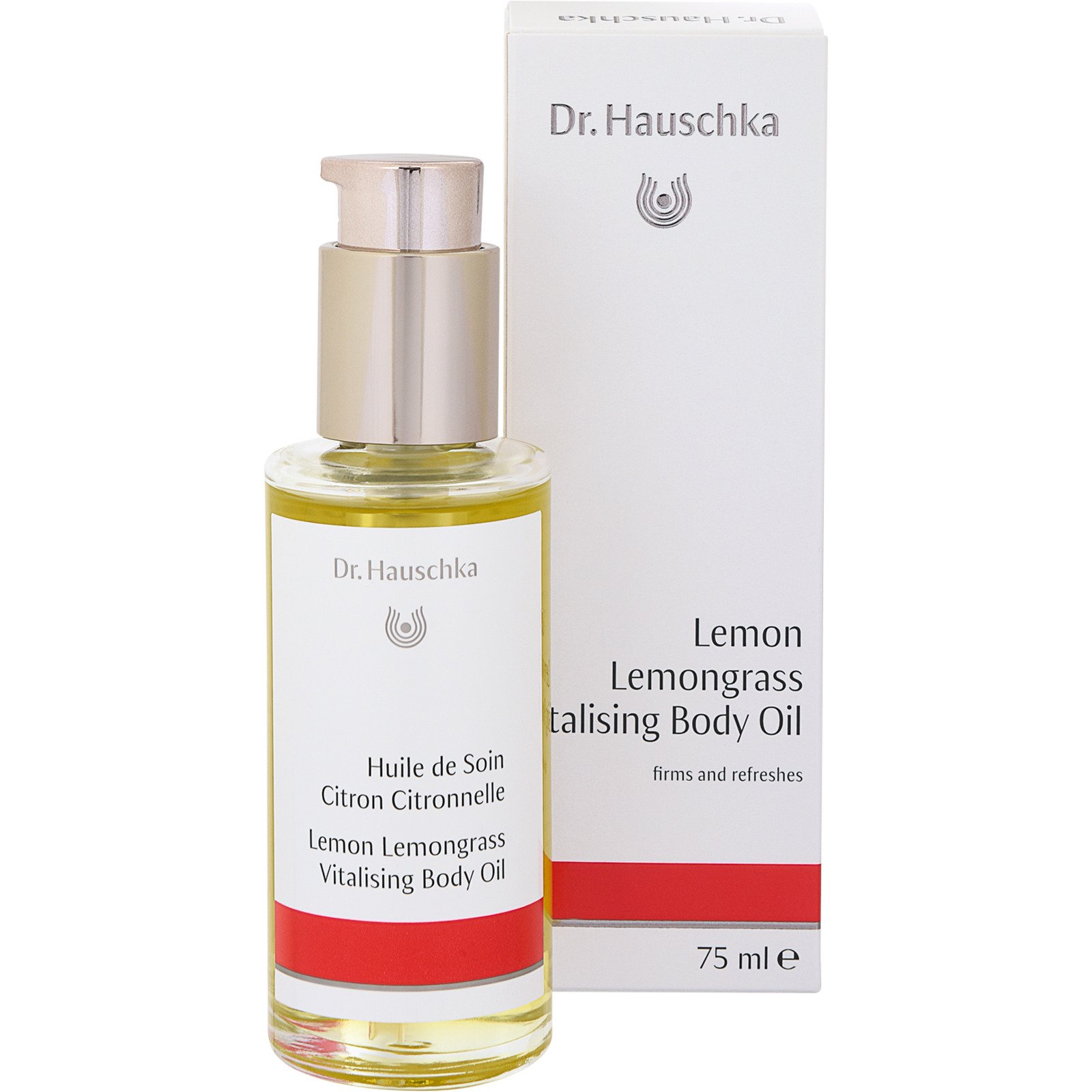 Dr. Hauschka Zitronen Lemongrass Pflegeöl 75 ml