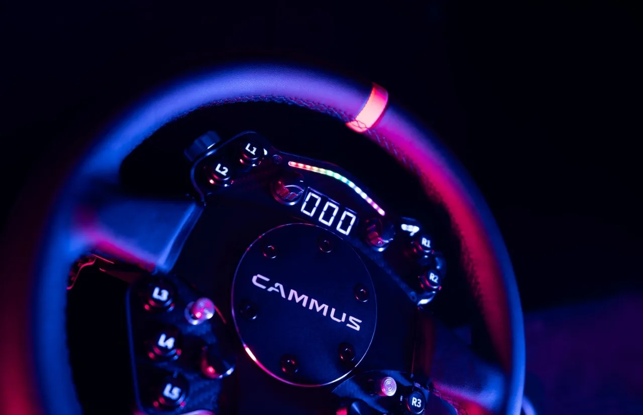 Cammus C12 Volants gaming