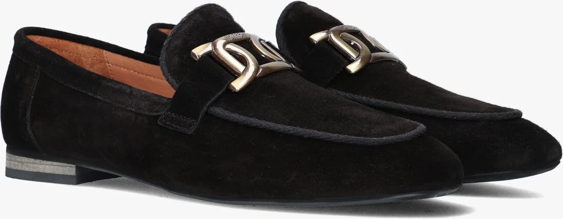 NOTRE-V zwarte notre-v loafers 30056-03