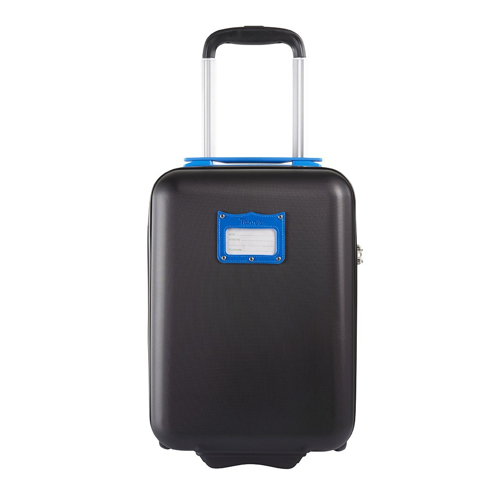 Valise Pondichery Noir