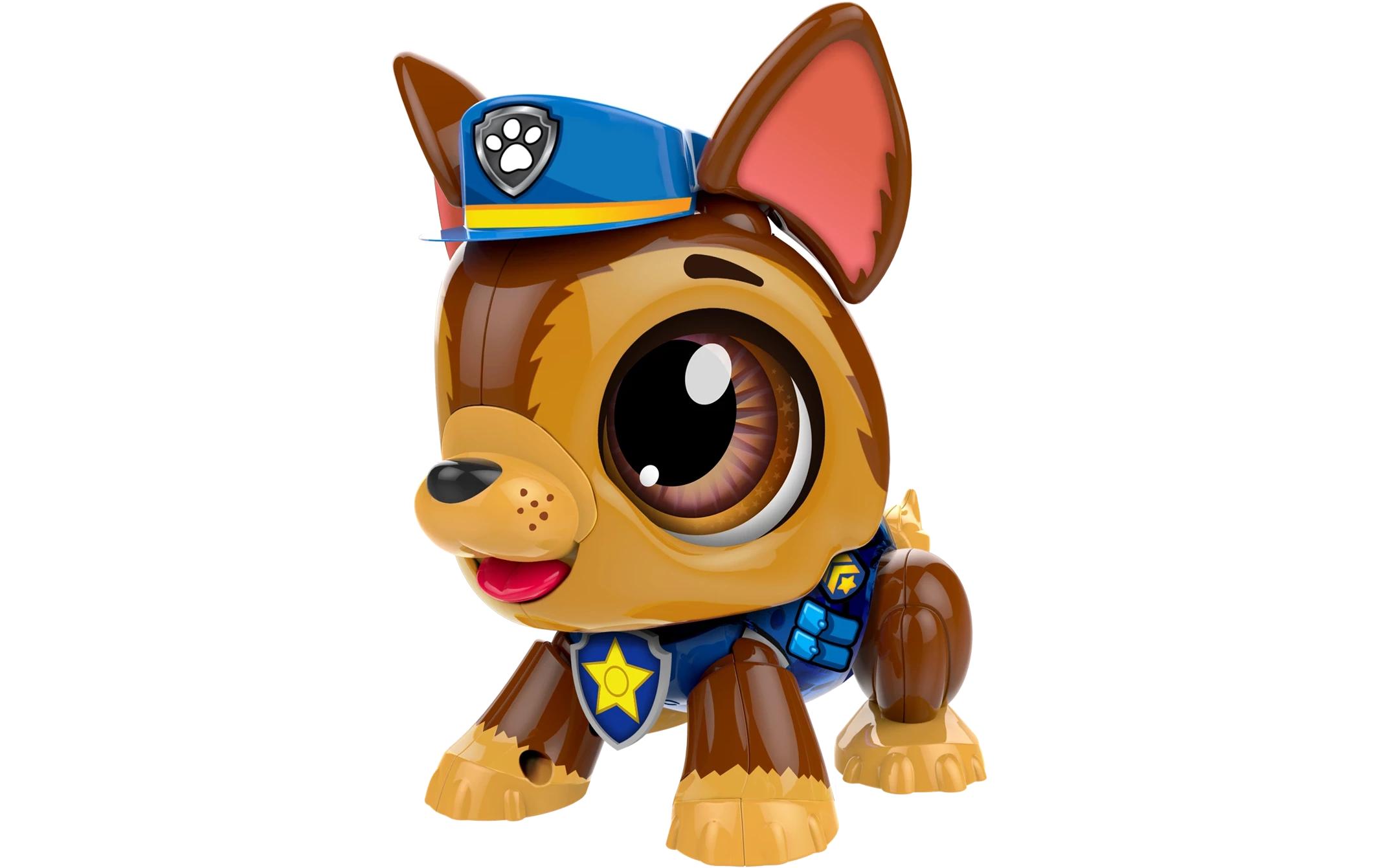 Build a Bot Paw Patrol ChasePaw Patrol-Roboterhund zum Zusammenbauen