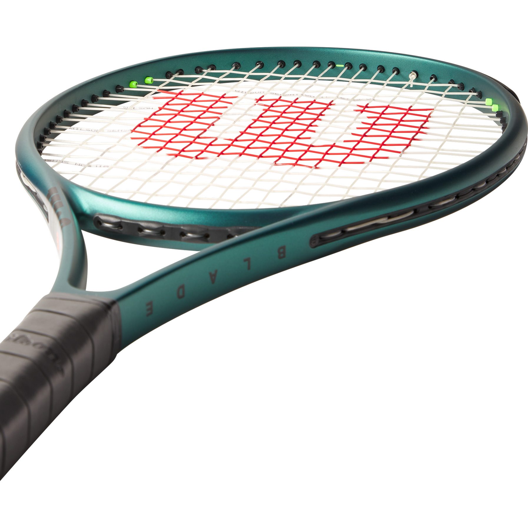 Wilson Blade 26in V9 Tennisschläger besaitet 2024 (255gr.)