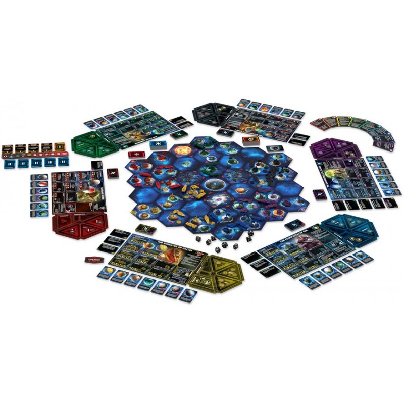 Twilight Imperium - 4ème édition