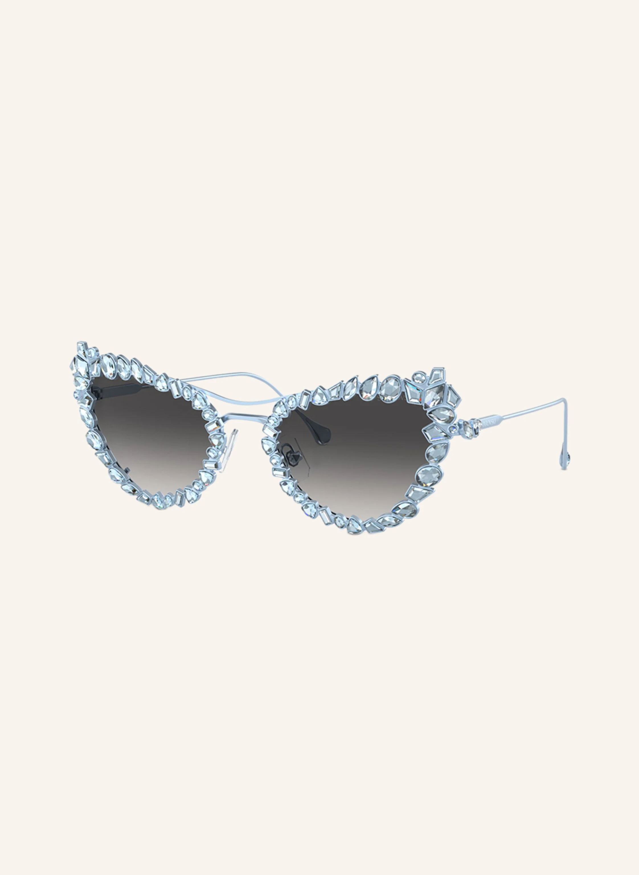 SWAROVSKI 2-in-1-Sonnenbrille SK7011