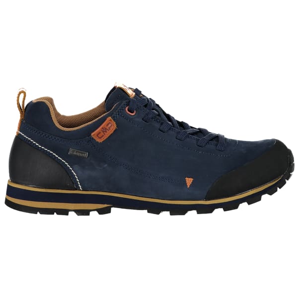 Chaussure de randonnée basse CMP ELETTRA LOW HIKING SHOE WP BLACK BLUE