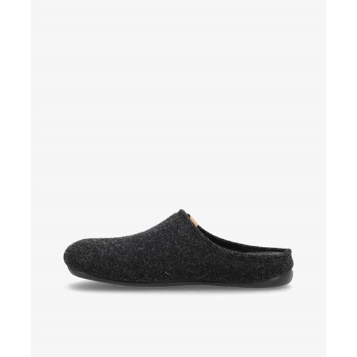 Nordstrand Hjemmesko, Dark Grey, 39
