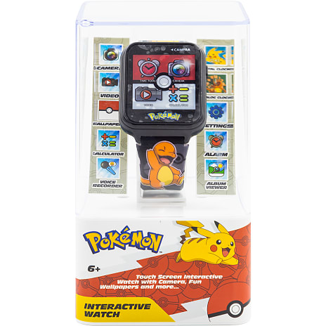 Accutime Smartwatch - Pokemon