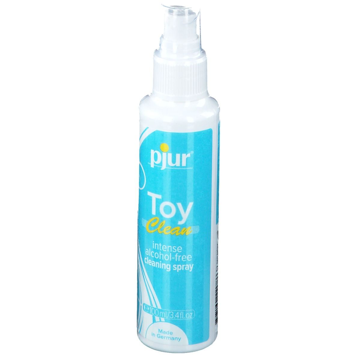 pjur® Toy clean intense spray