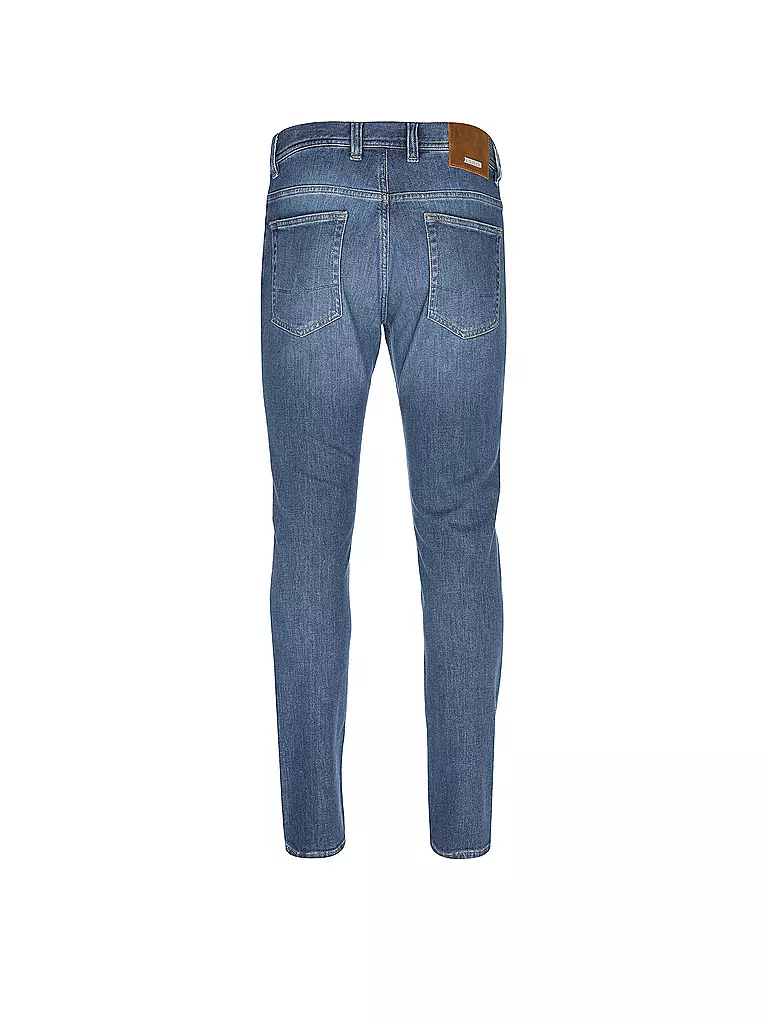 ALBERTO Jeans Straight Fit PIPE  blau
