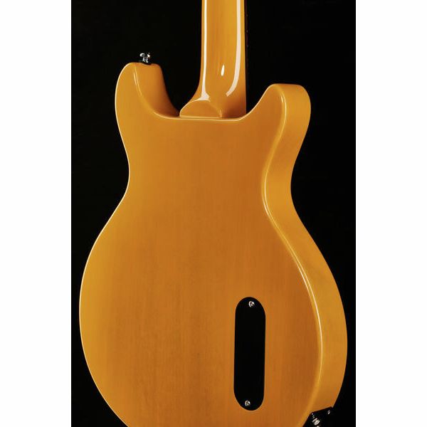 Harley Benton DC-Junior LH TV Yellow