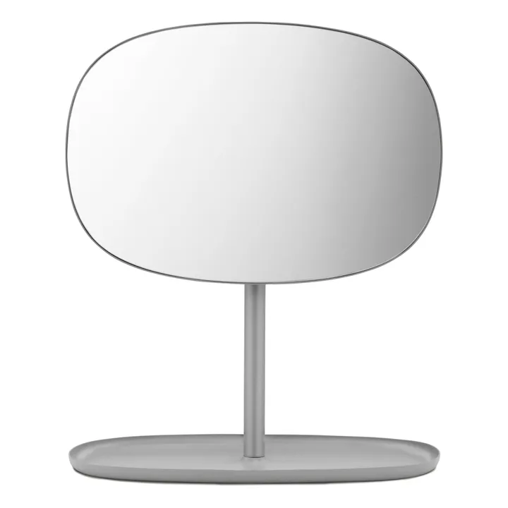 Normann Copenhagen Miroir Flip | Gris