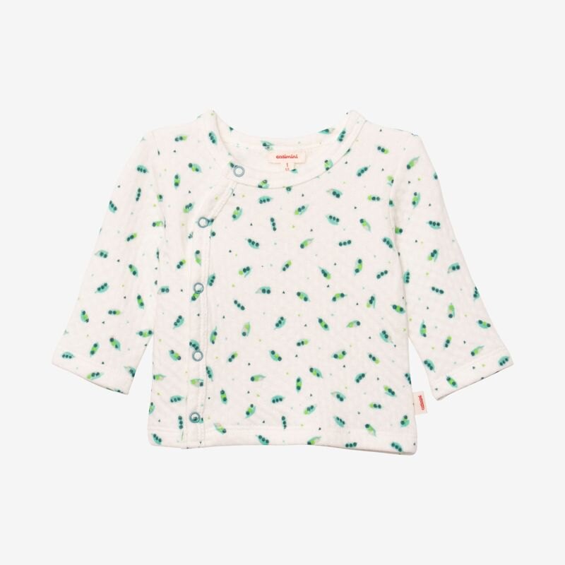 Brassière bébé petits pois Catimini Aucune nuance