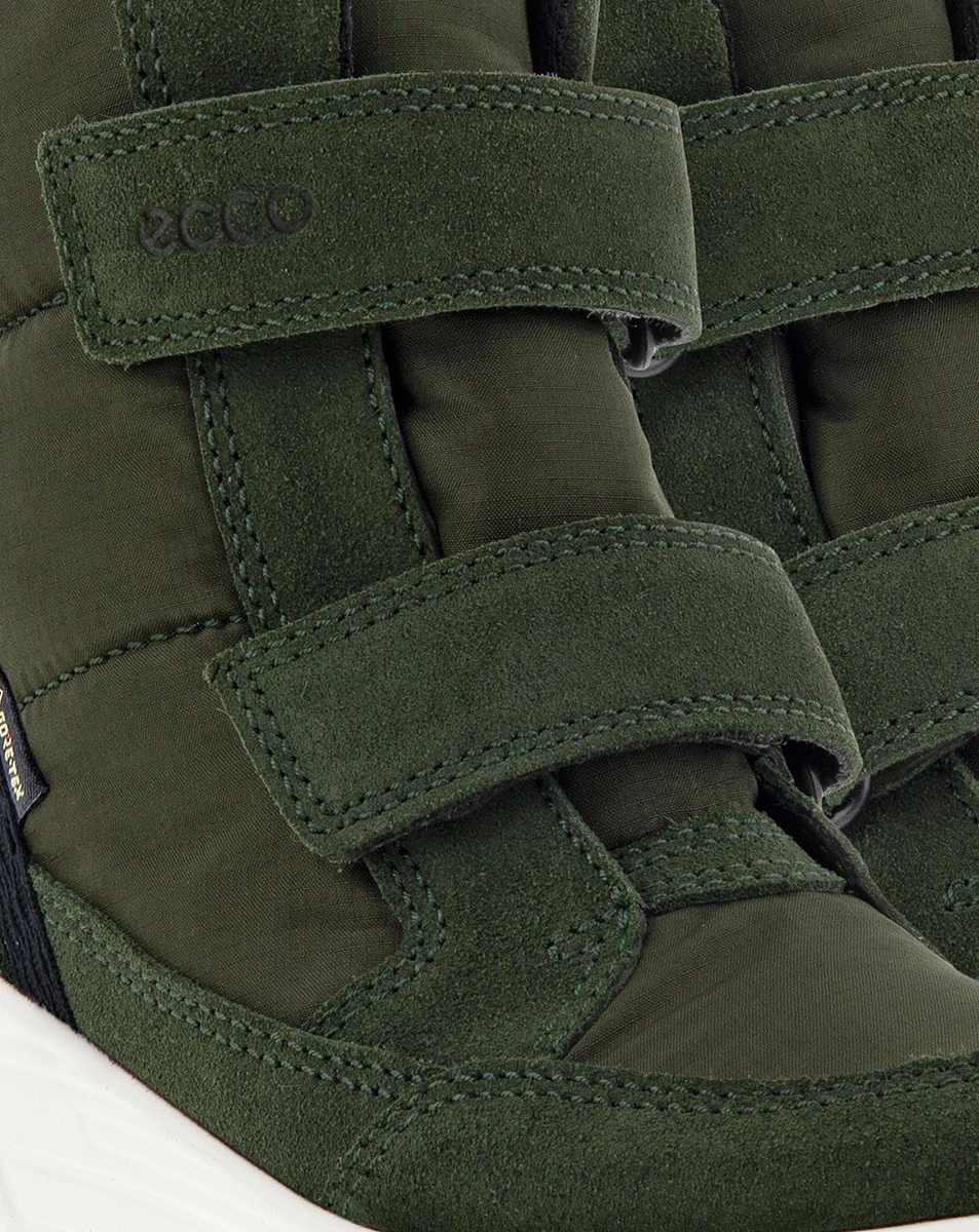 Stiefel URBAN SNOWBOARDER MID-CUT gefüttert in forest green