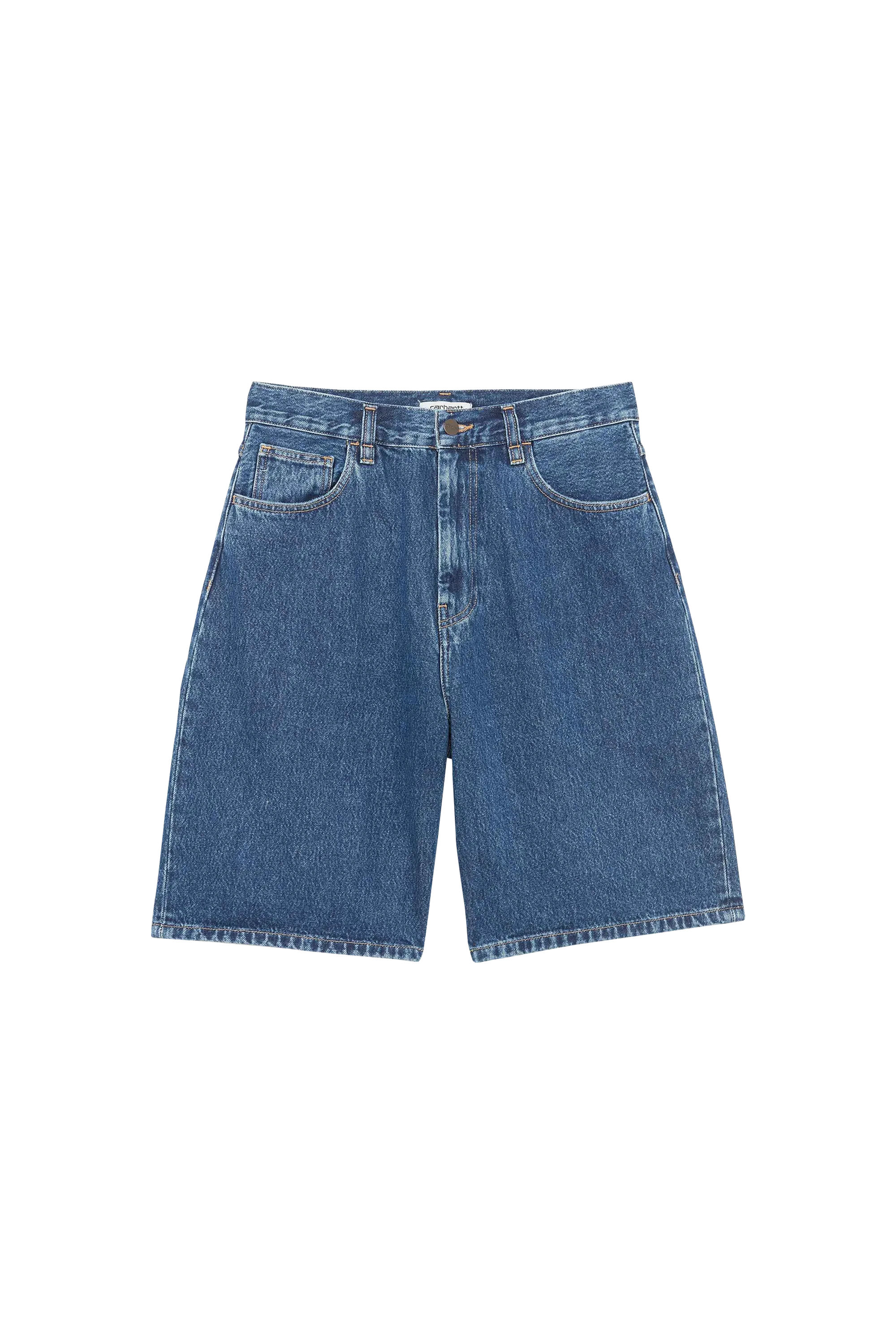 CARHARTT WIP Short W' Brandon Bleu