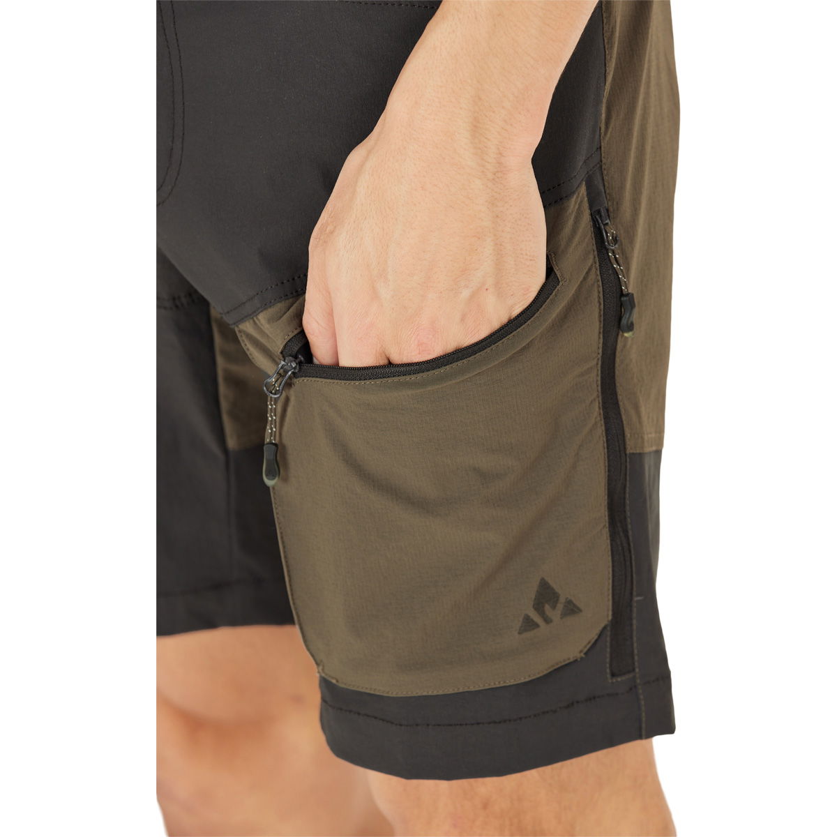 Whistler Kodiak Vandreshorts Herre