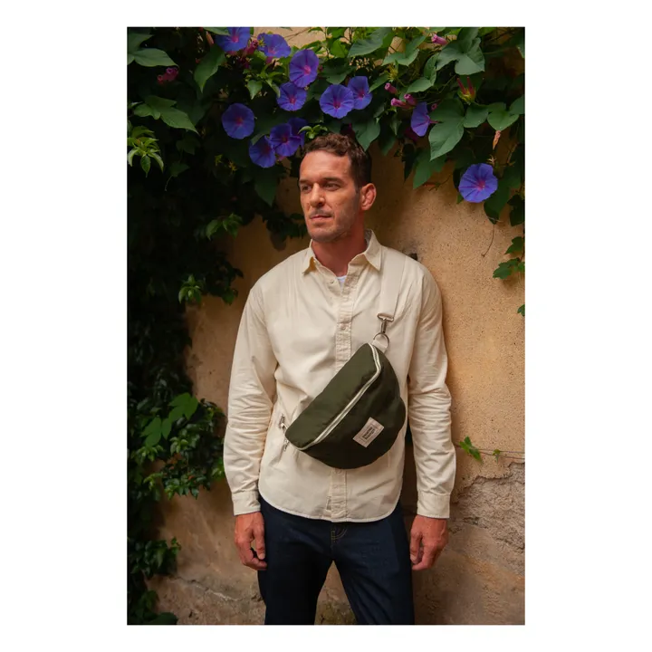 Mama Hangs Banane multi-fonctions Bloom Bag | Olive