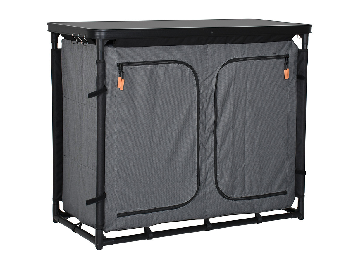 Obelink Avignon campingkast - Black