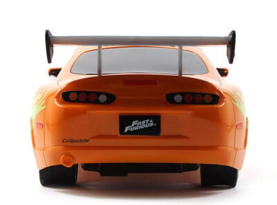 Fast&Furious Radiostyrt Brian's Toyota