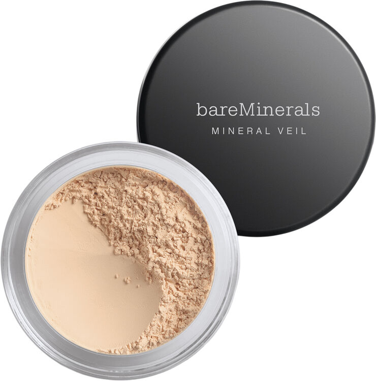 Bareminerals Mineral Veil Loose Setting Powder Translucent Illuminating 9. 0 GR