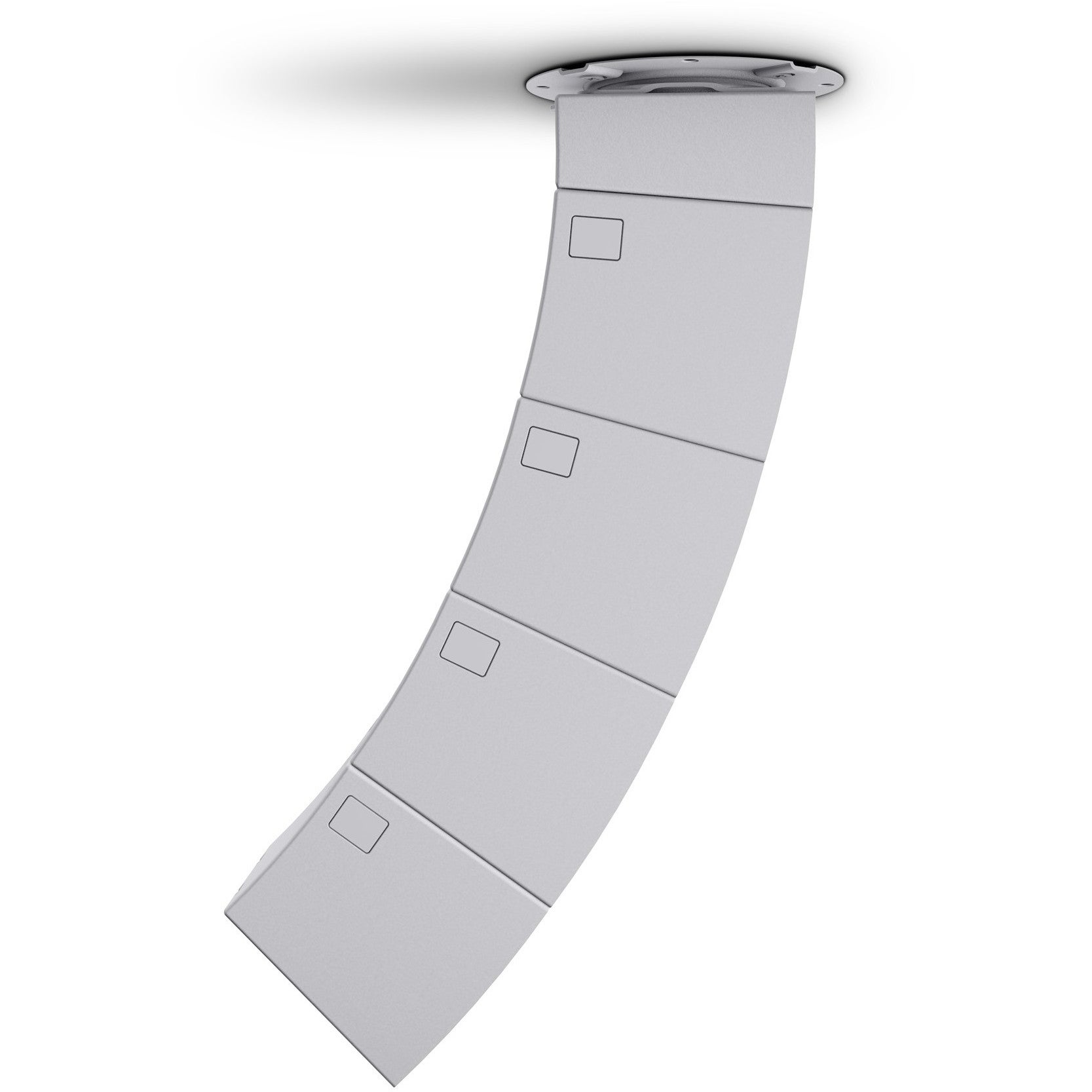 LD Systems CURV 500 CMB W plafond montagebeugel