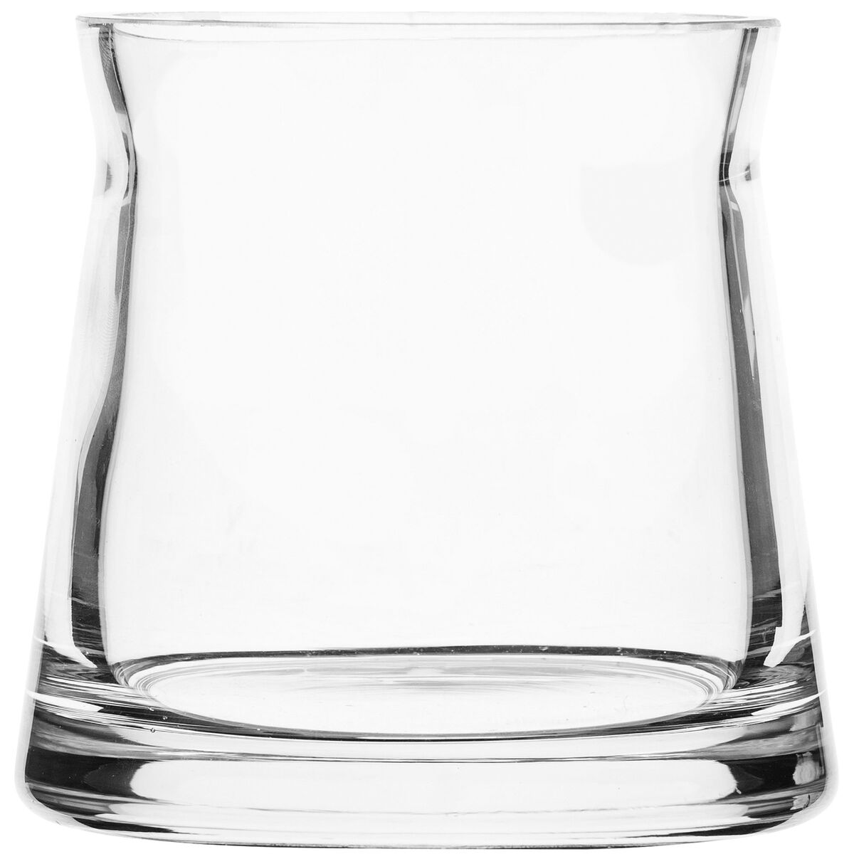 Sphere vase, small, rustfritt stål