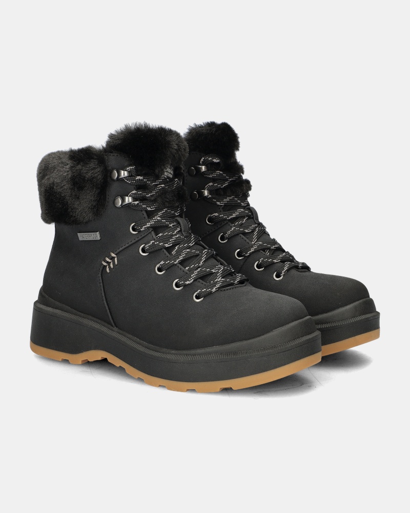 Skechers Park City Veterboots  - zwart
