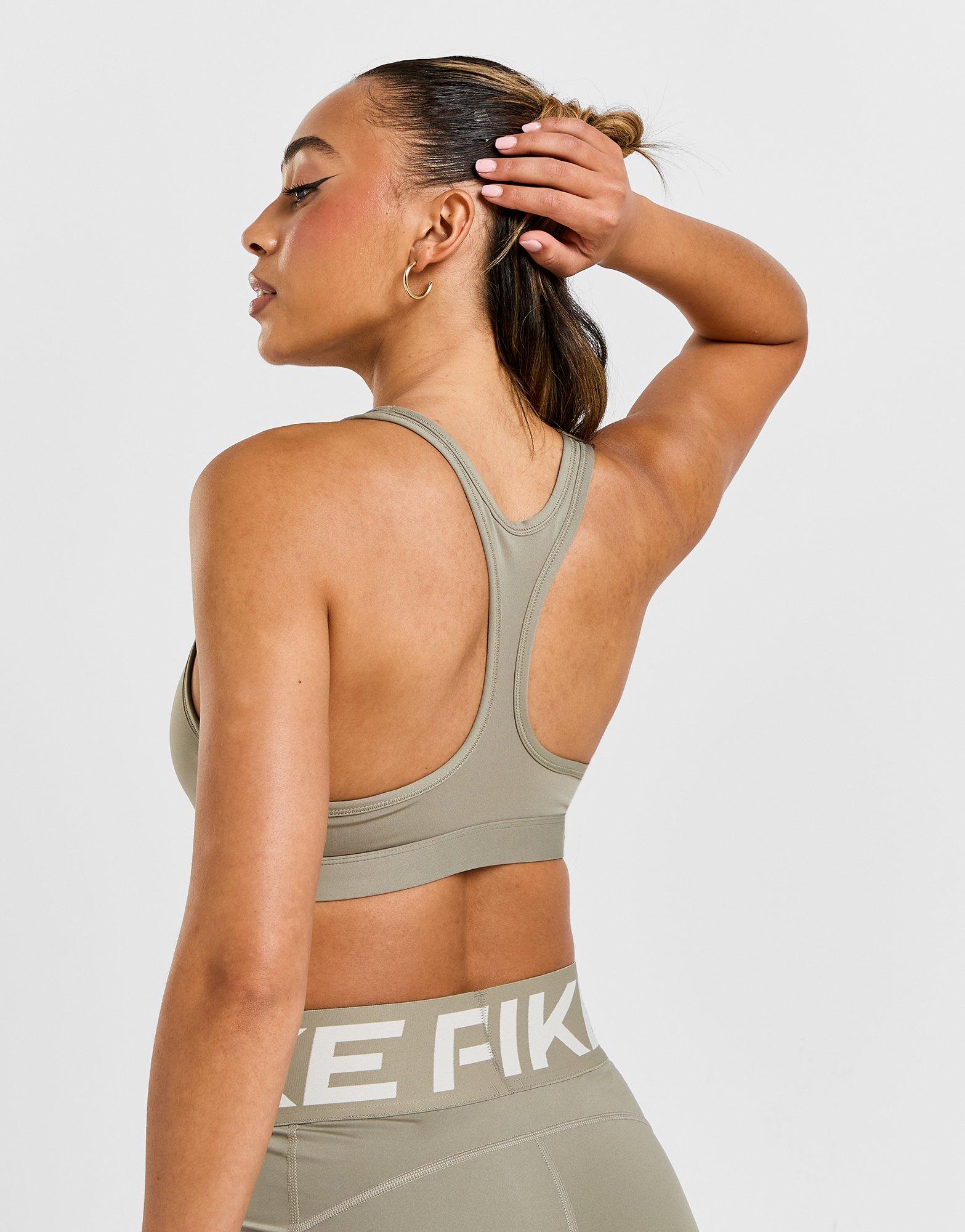 Nike Brassière Swoosh Femme