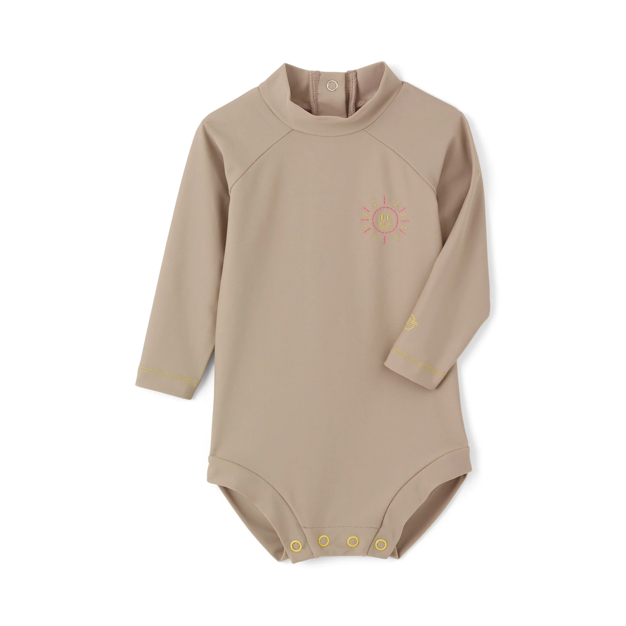 Combinaison bébé jaune - 24 mois | Jaune