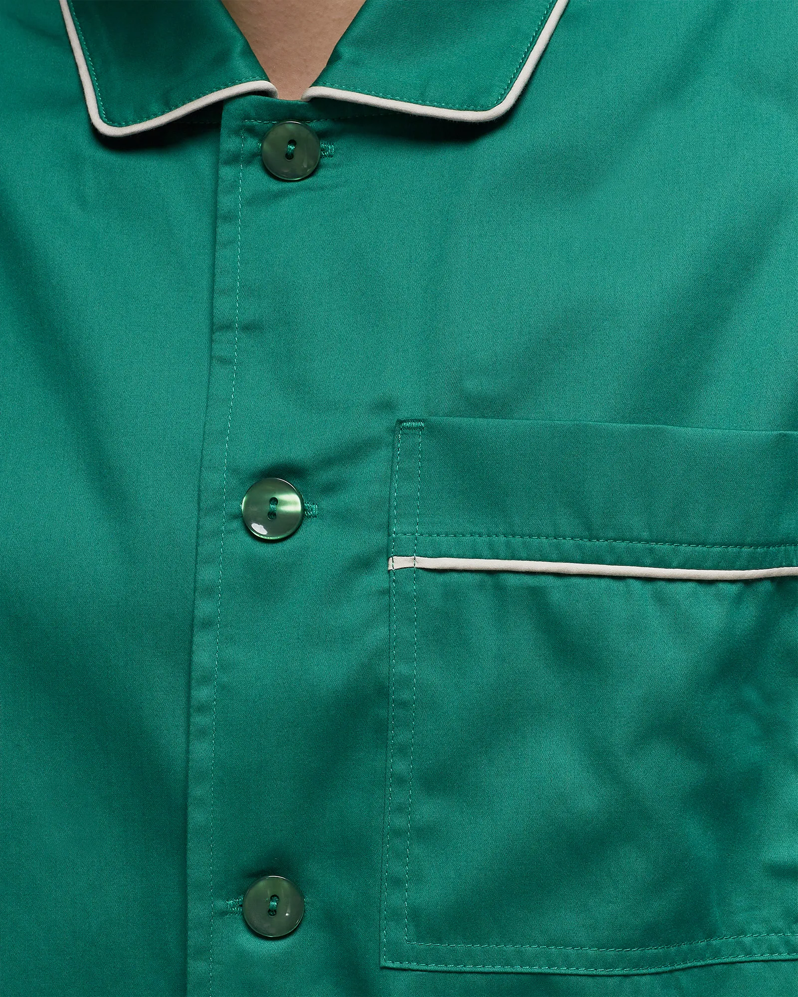HAY Outline Pyjama S/S Shirt