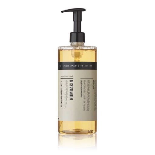 Humdakin Opvaskemiddel, Citrongræs Og Nælde