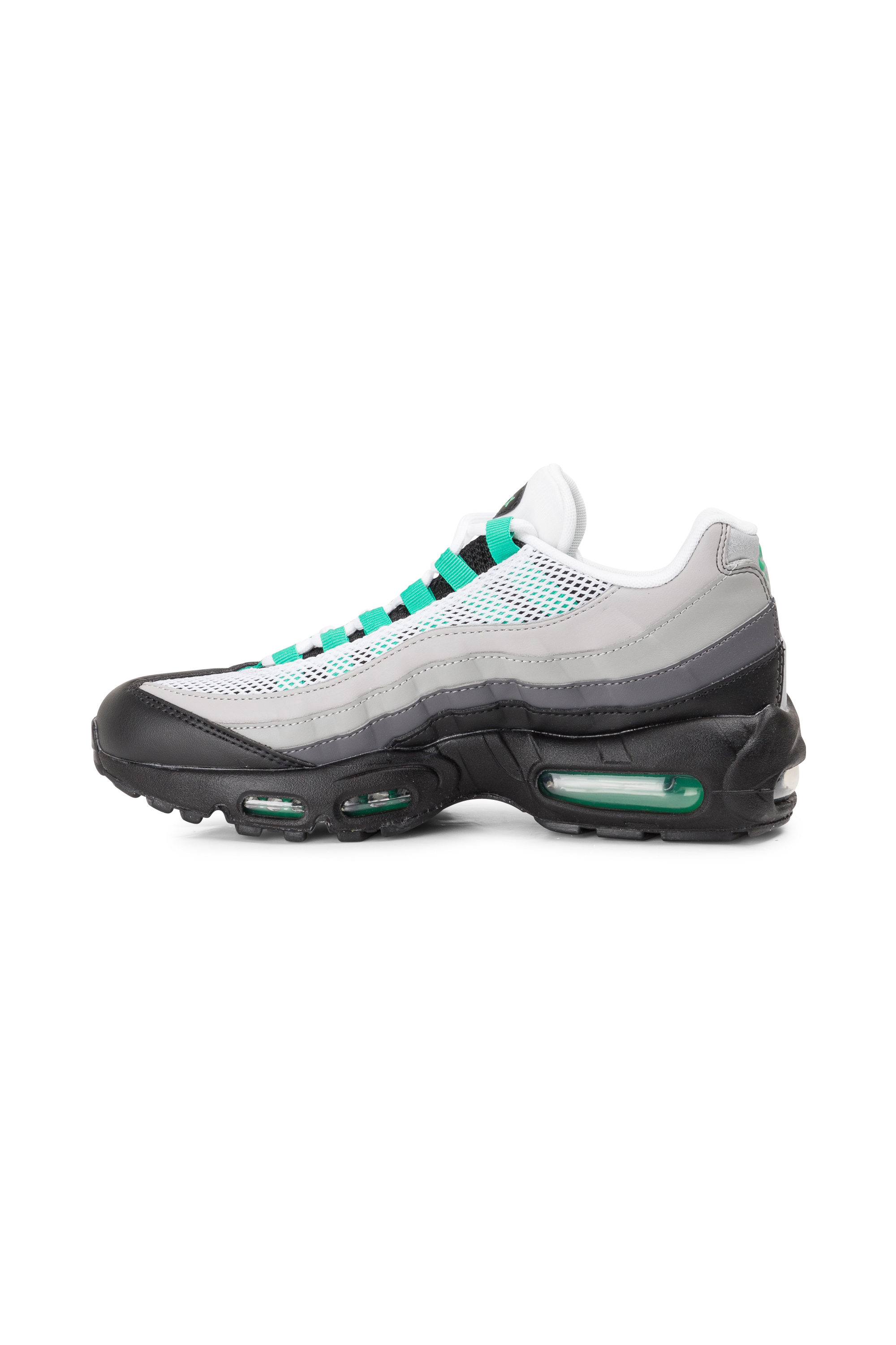 NIKE Baskets AIR MAX 95 Noir