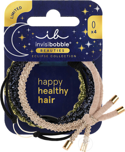 Invisibobble Beauties Eclipse Shadowshine 1 Pièce