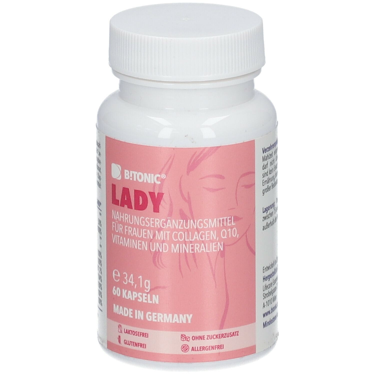 B!TONIC® LADY