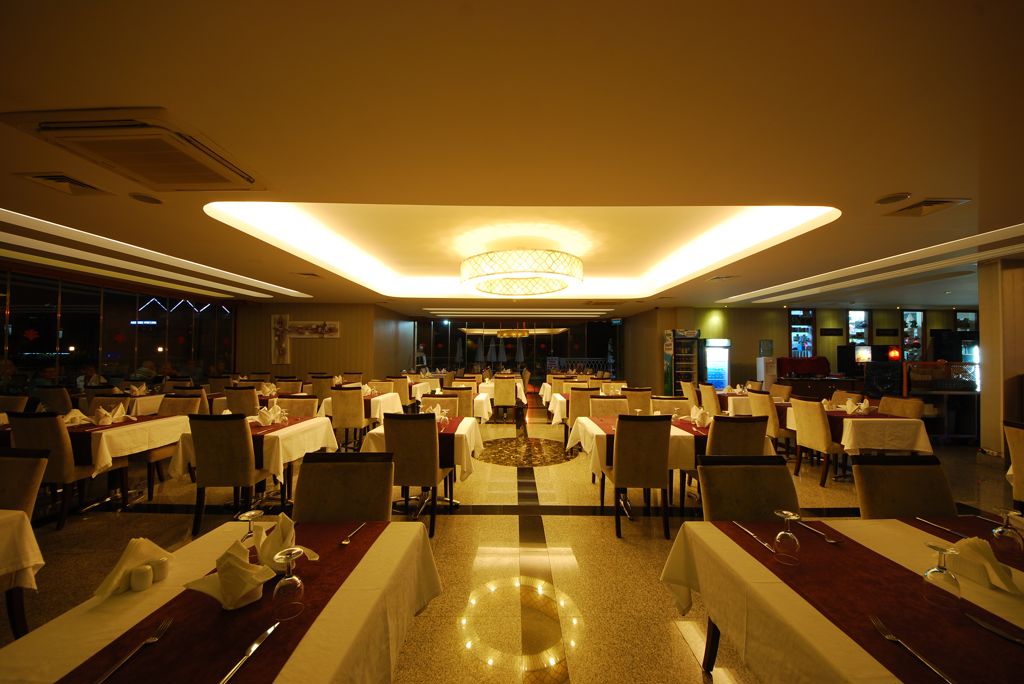 Pasa Bey All Inclusive - Hotel