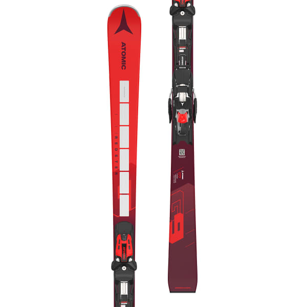 Pack ski ATOMIC REDSTER G9 RVSK S + X 12 GW RED