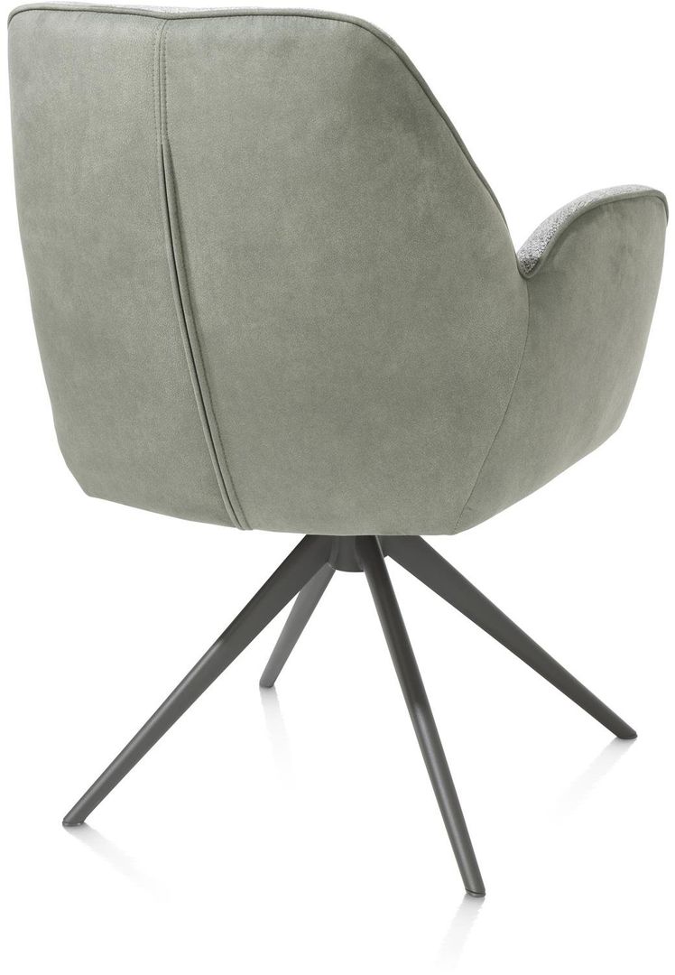 Henders en Hazel Bell Armstoel